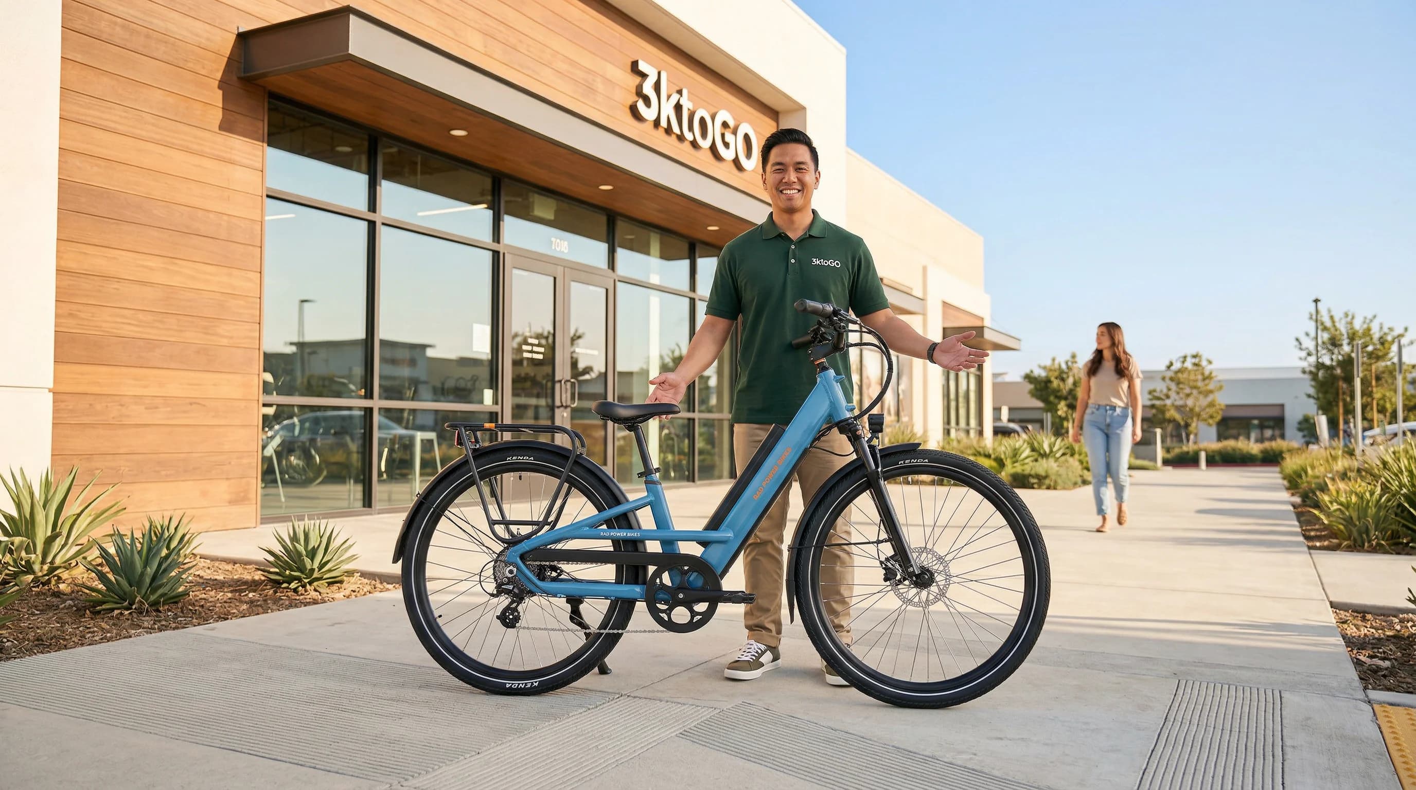 3KtoGO team member ready to help