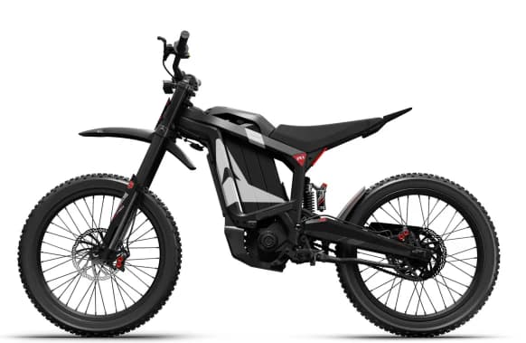 Cyberbike Charger R1 eMoto - Thumbnail 2