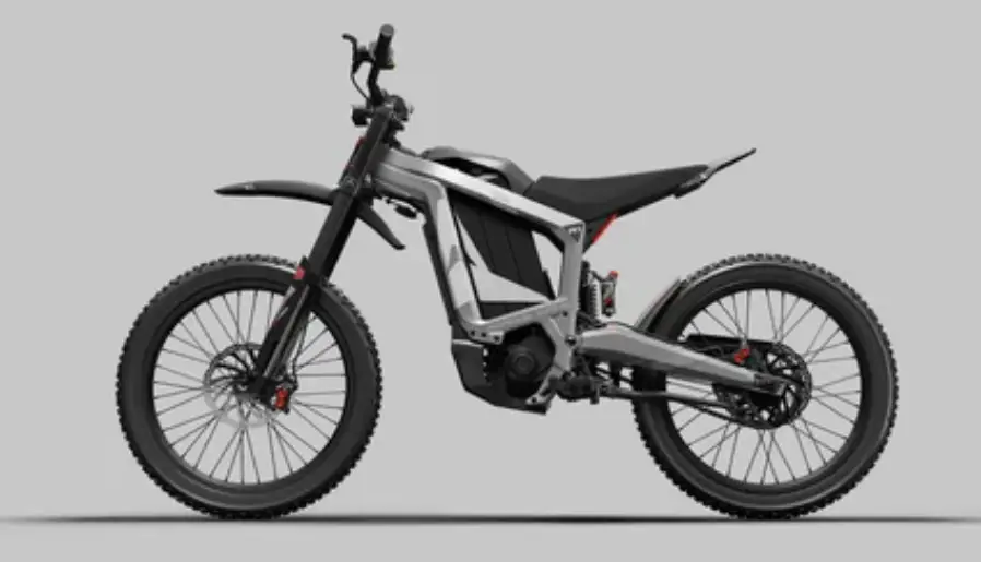 Cyberbike Charger R1 eMoto - Thumbnail 4