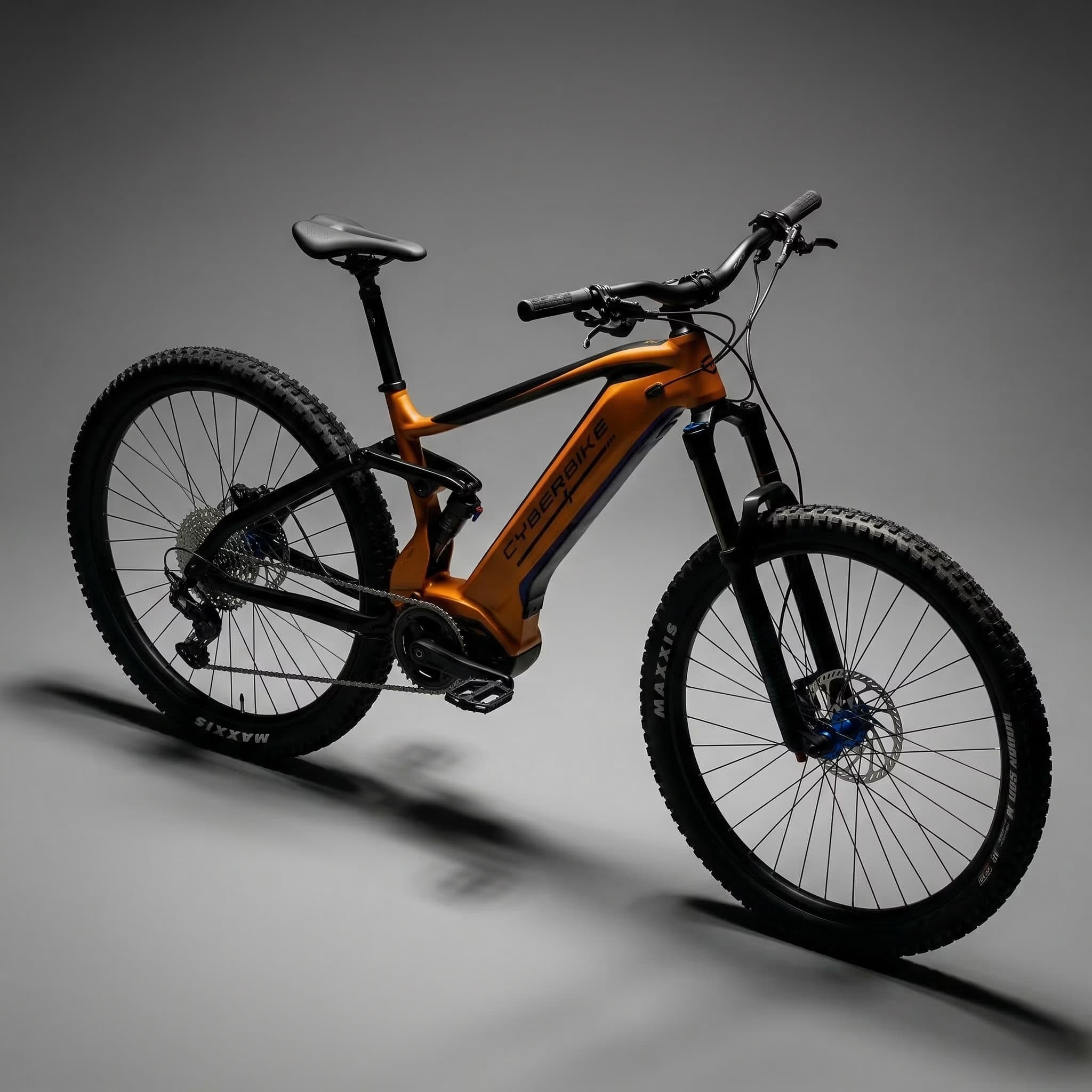 2026 Cyberbike Raptor - Thumbnail 2