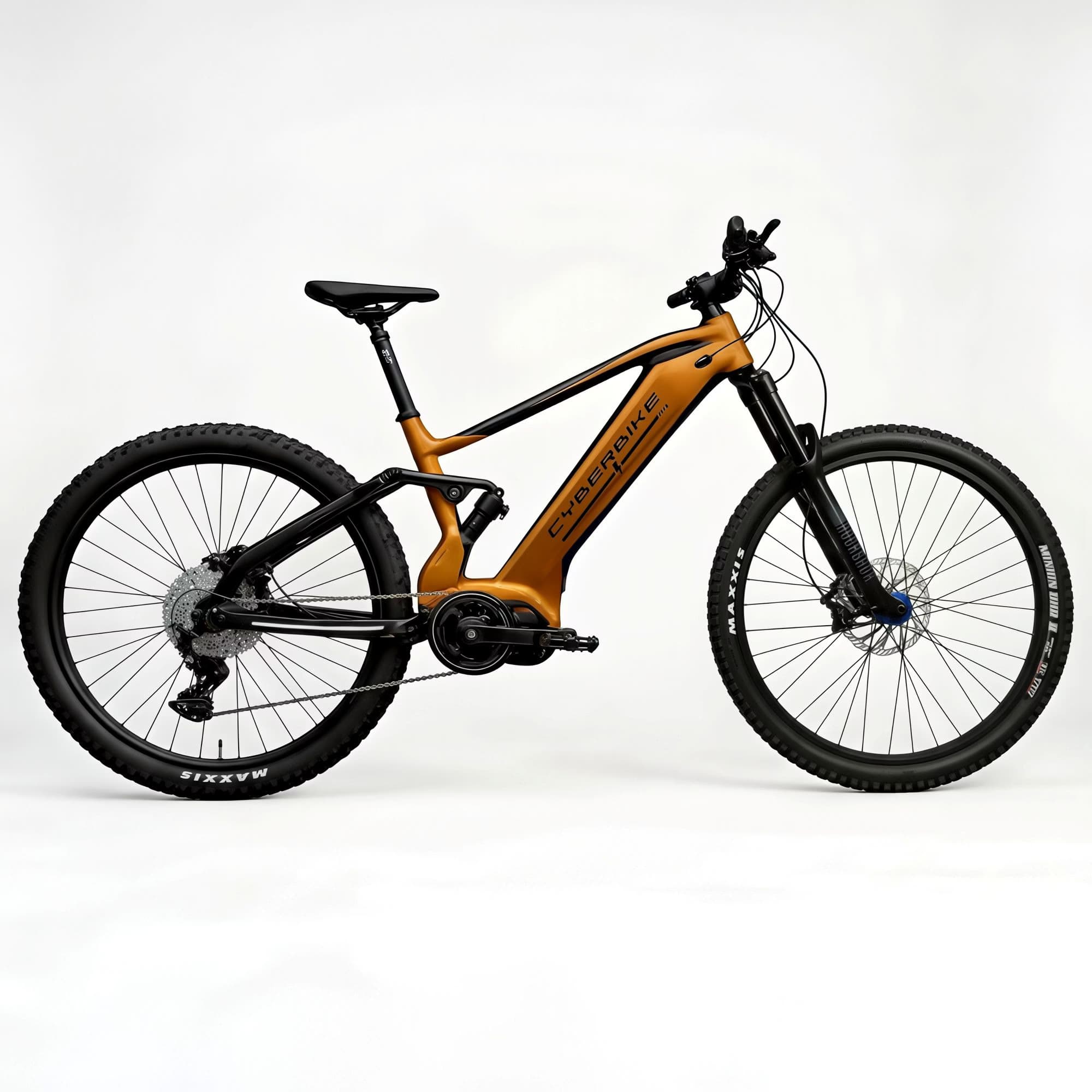 2026 Cyberbike Raptor - Thumbnail 3