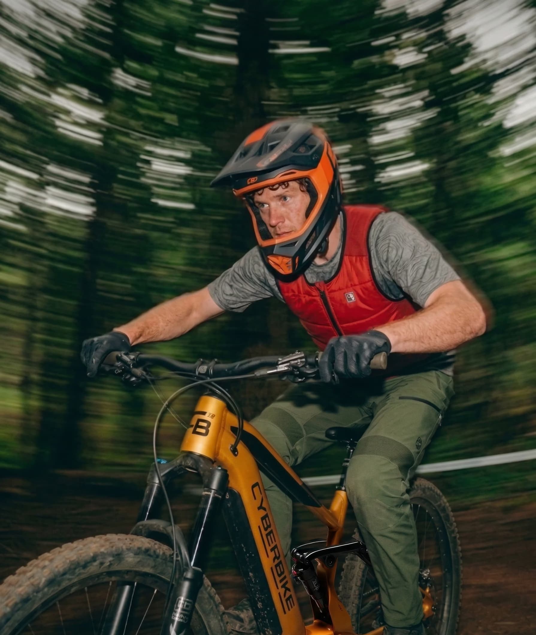 2026 Cyberbike Raptor - Thumbnail 6