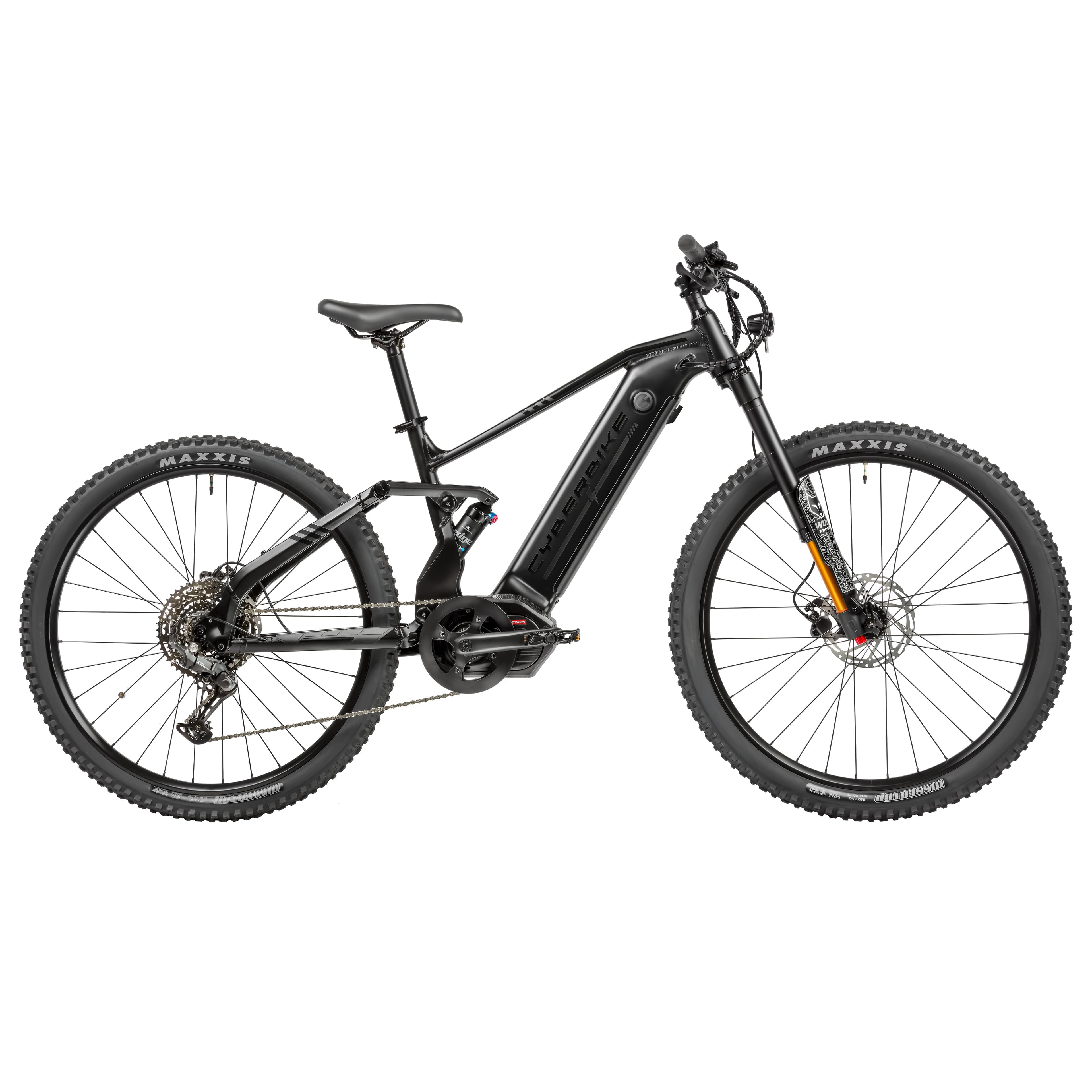 2026 Cyberbike Raptor - Thumbnail 6