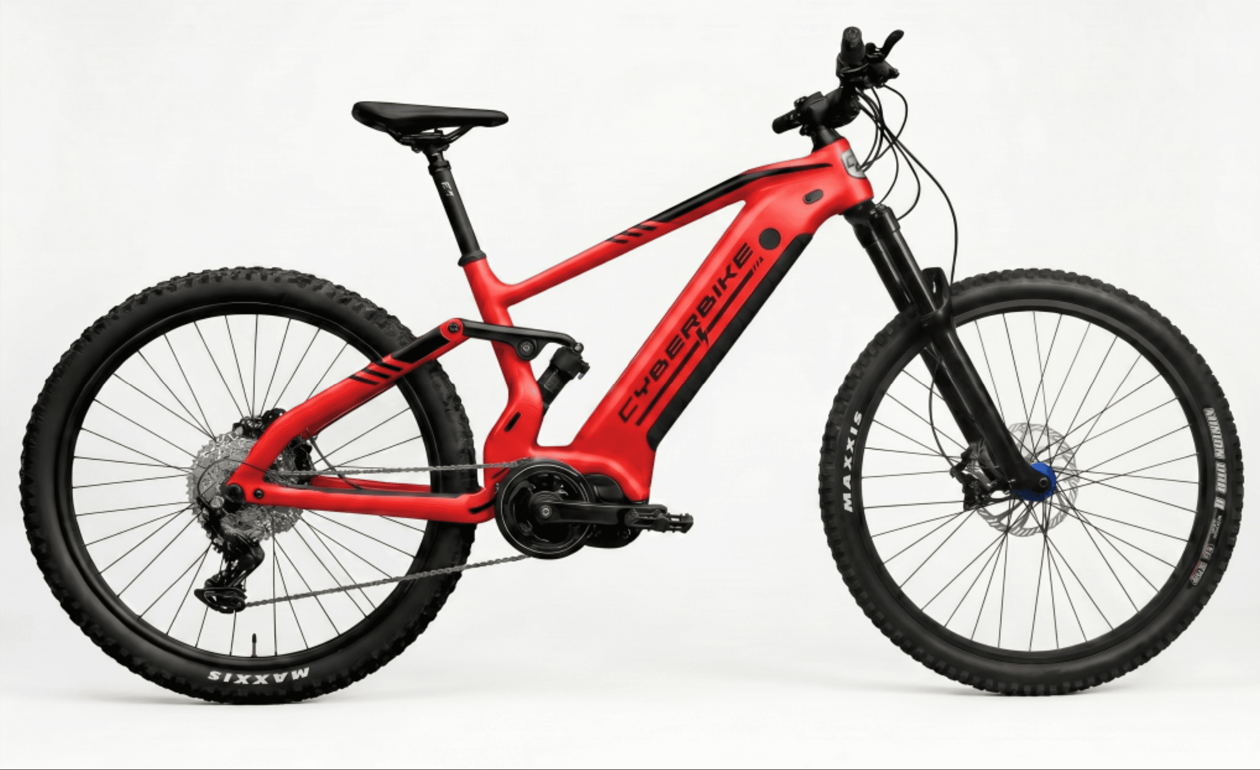 2026 Cyberbike Raptor - Thumbnail 7