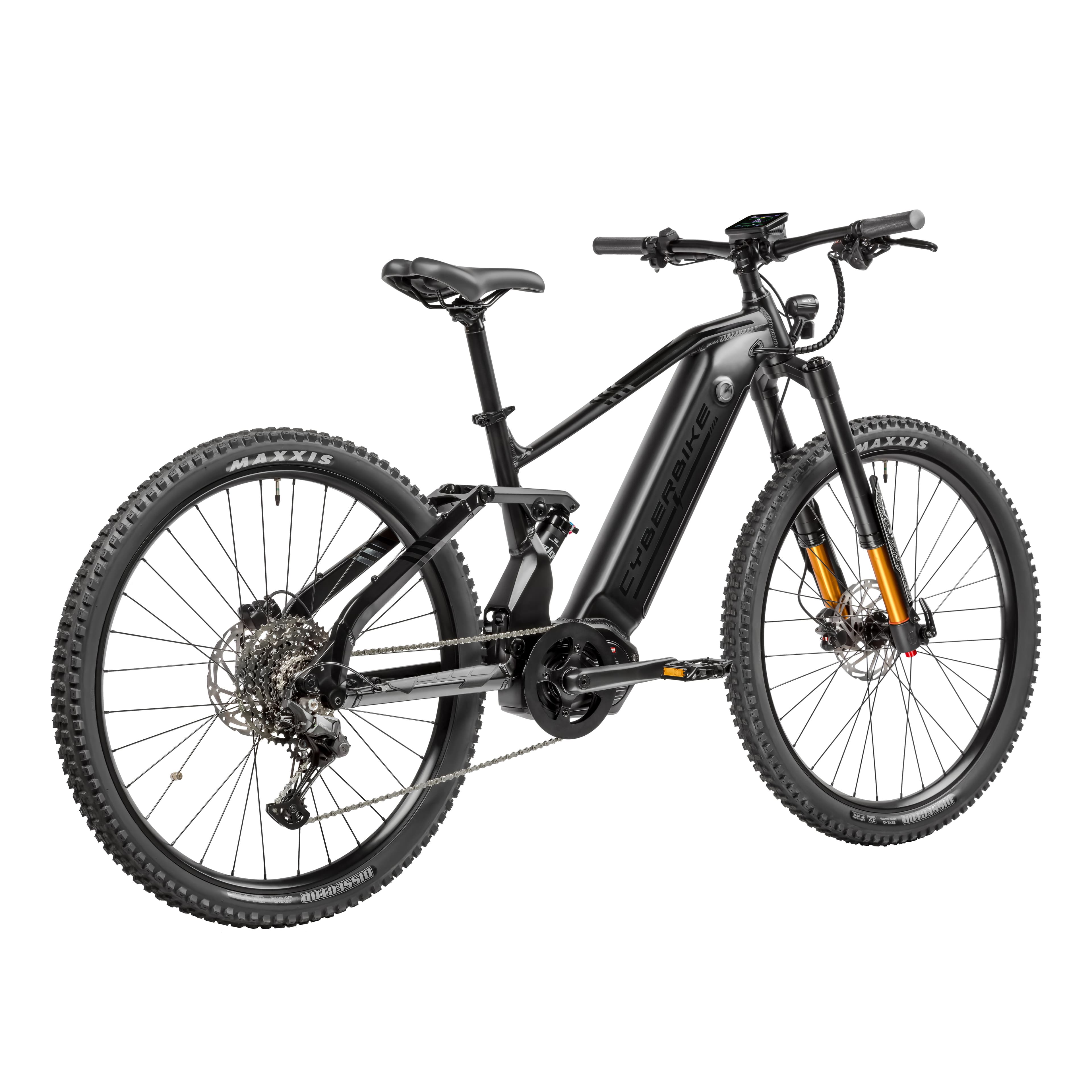 2026 Cyberbike Raptor - Thumbnail 9