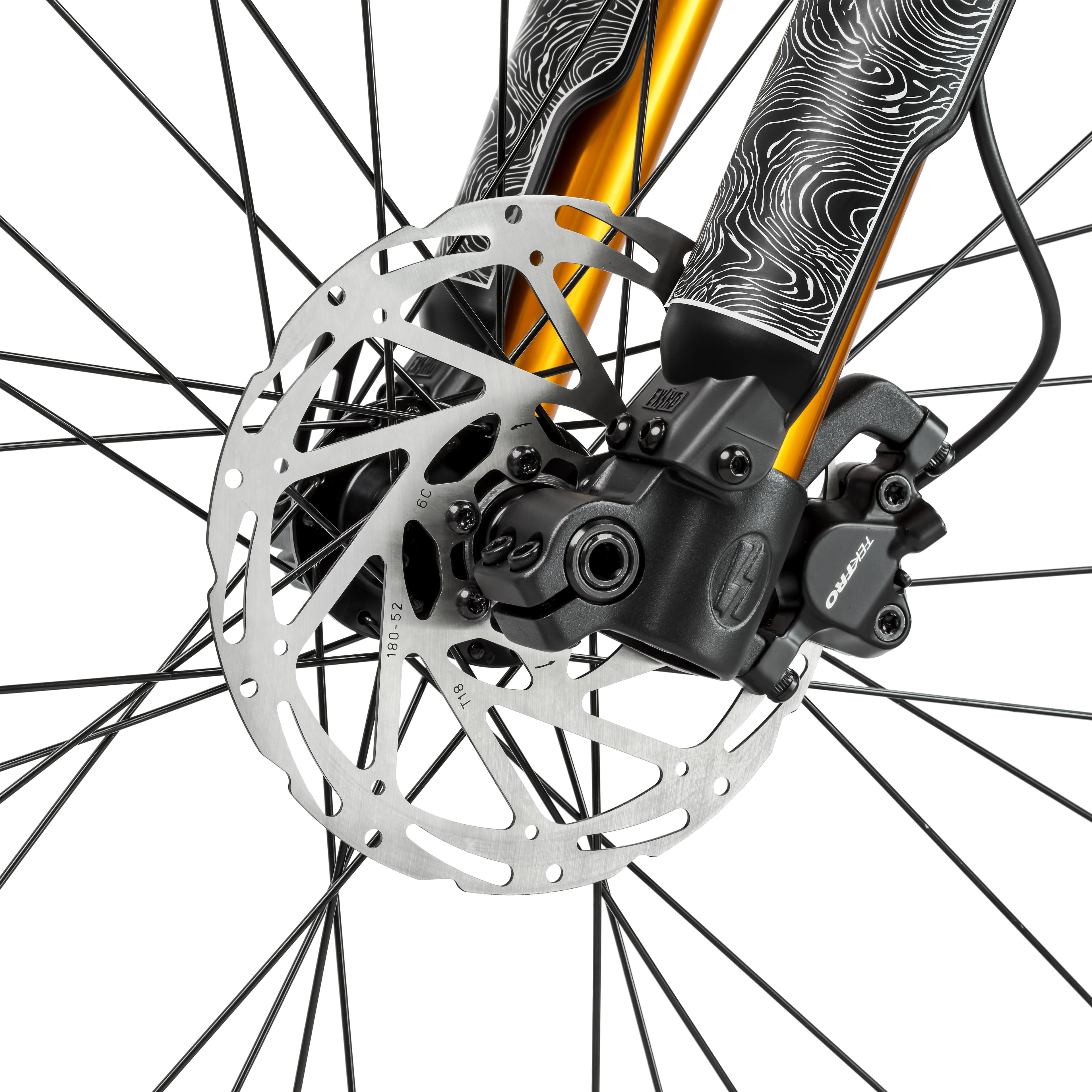 2026 Cyberbike Raptor - Thumbnail 14