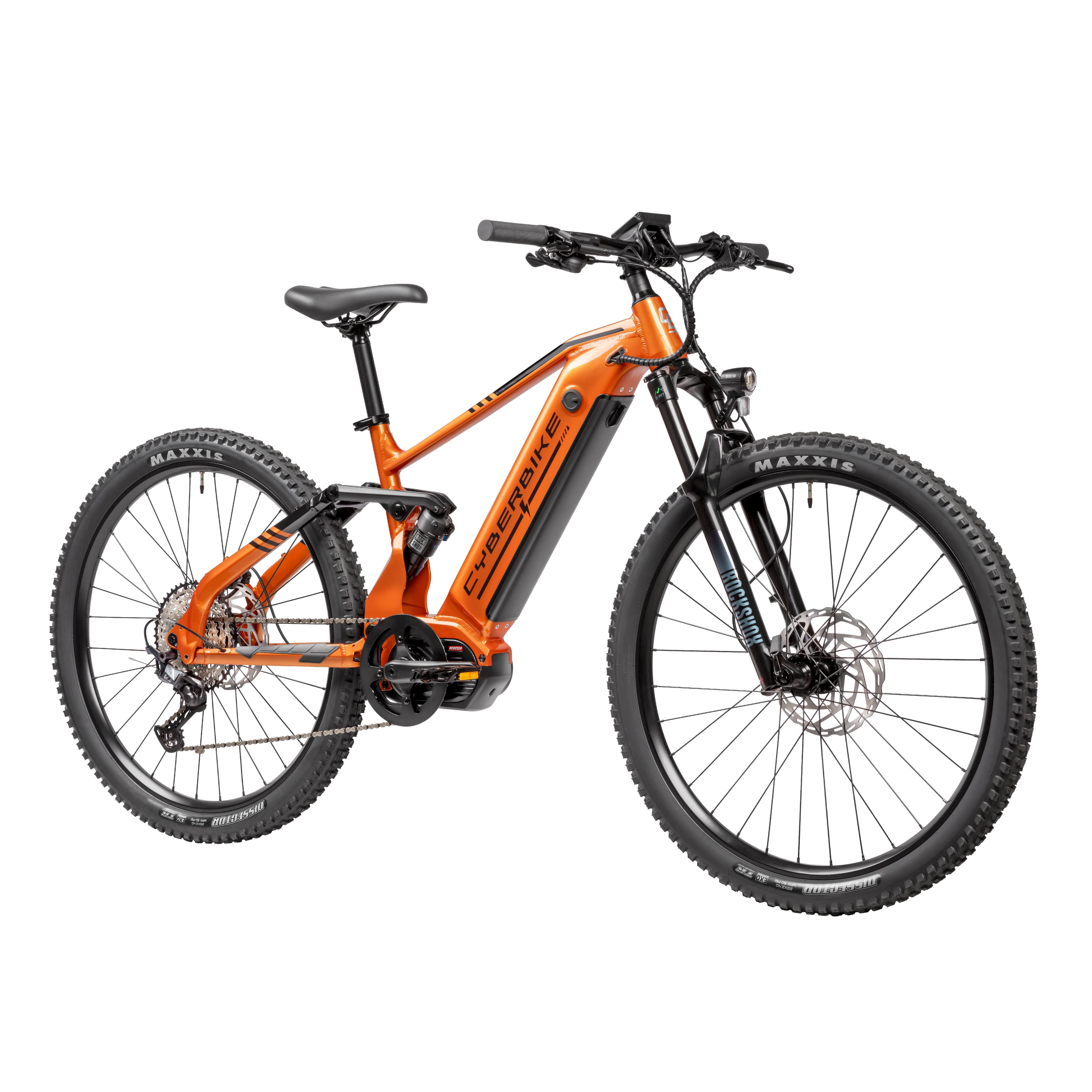 2026 Cyberbike Raptor Pro - Thumbnail 6