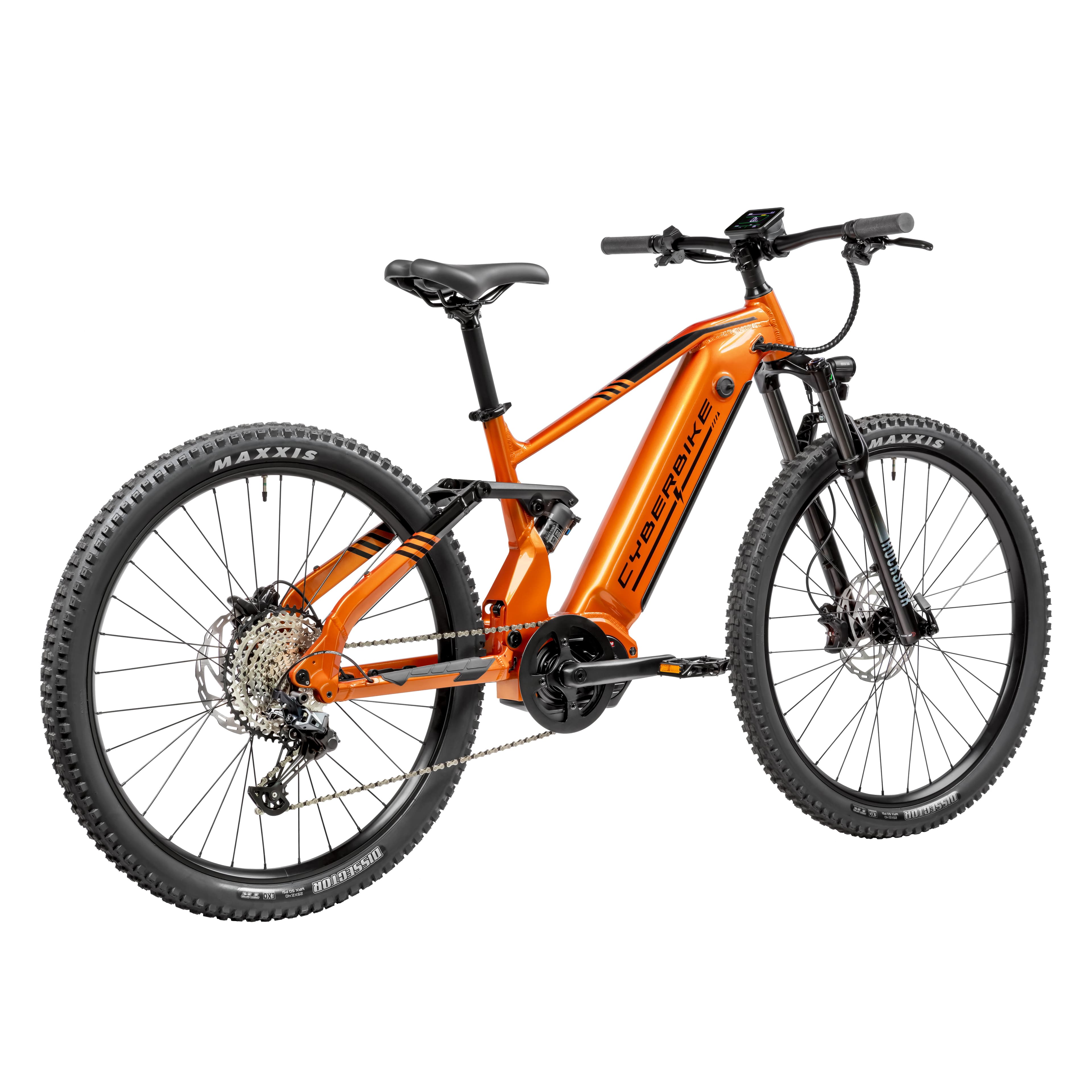 2026 Cyberbike Raptor Pro - Thumbnail 8