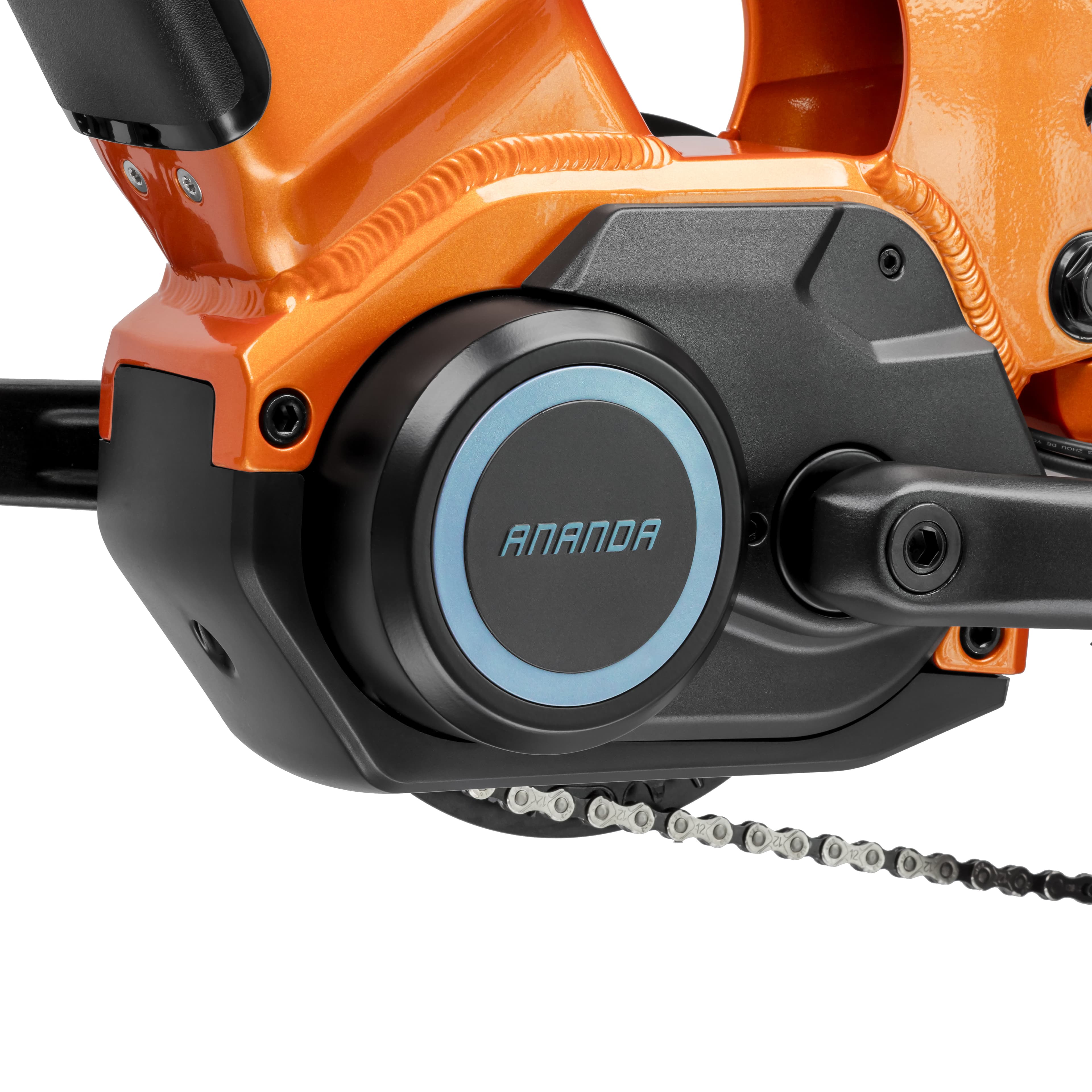 2026 Cyberbike Raptor Pro - Thumbnail 10