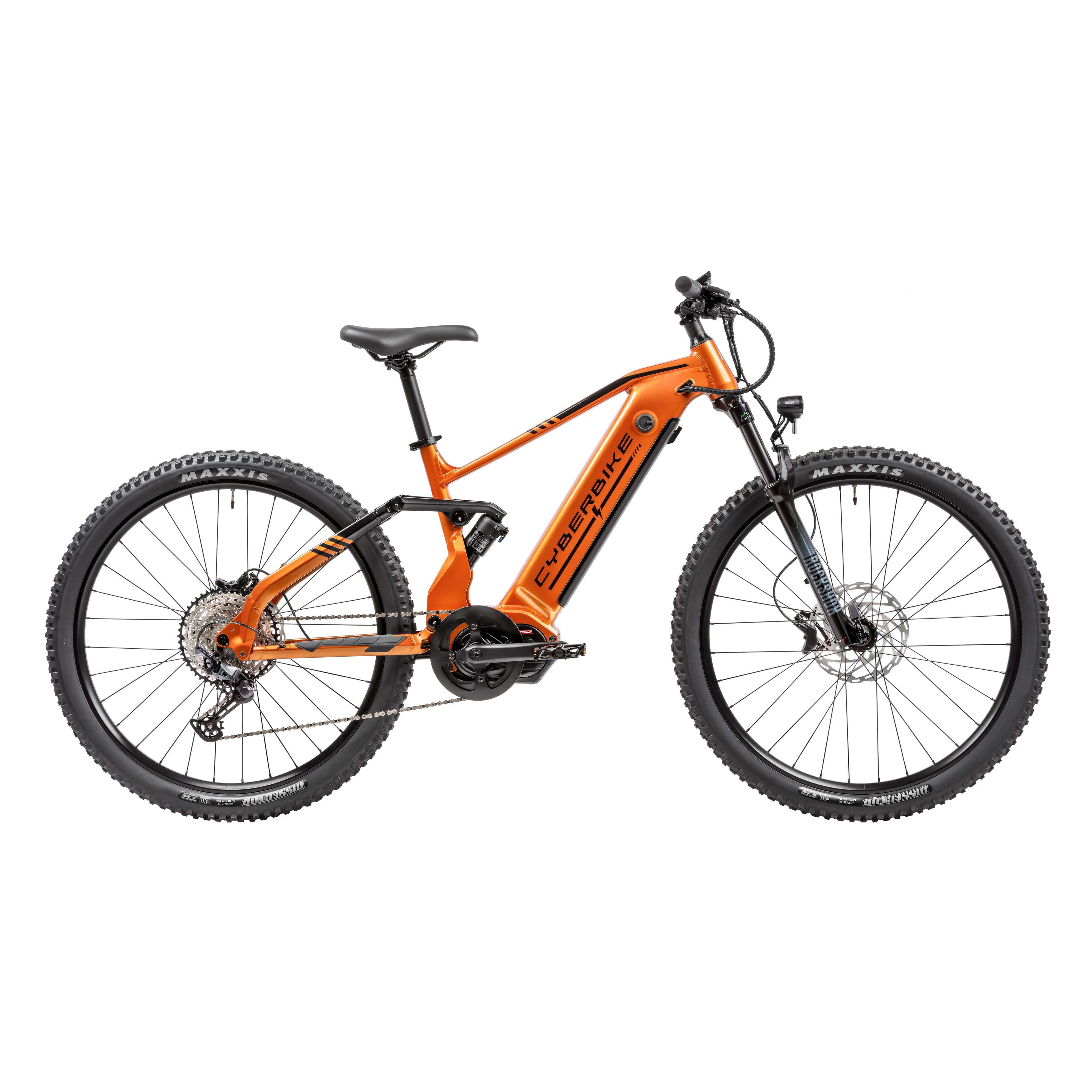2026 Cyberbike Raptor Pro - Thumbnail 5