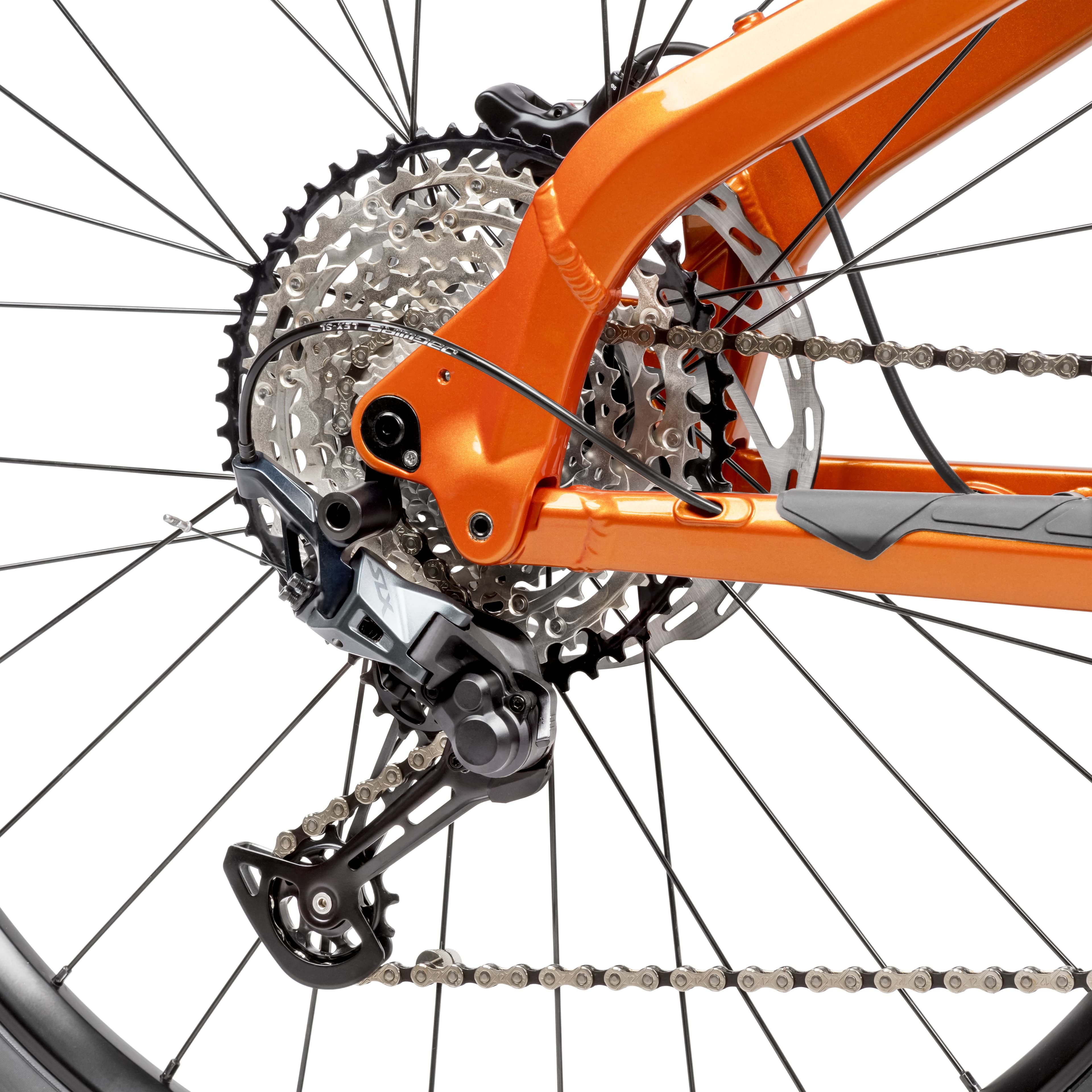 2026 Cyberbike Raptor Pro - Thumbnail 11