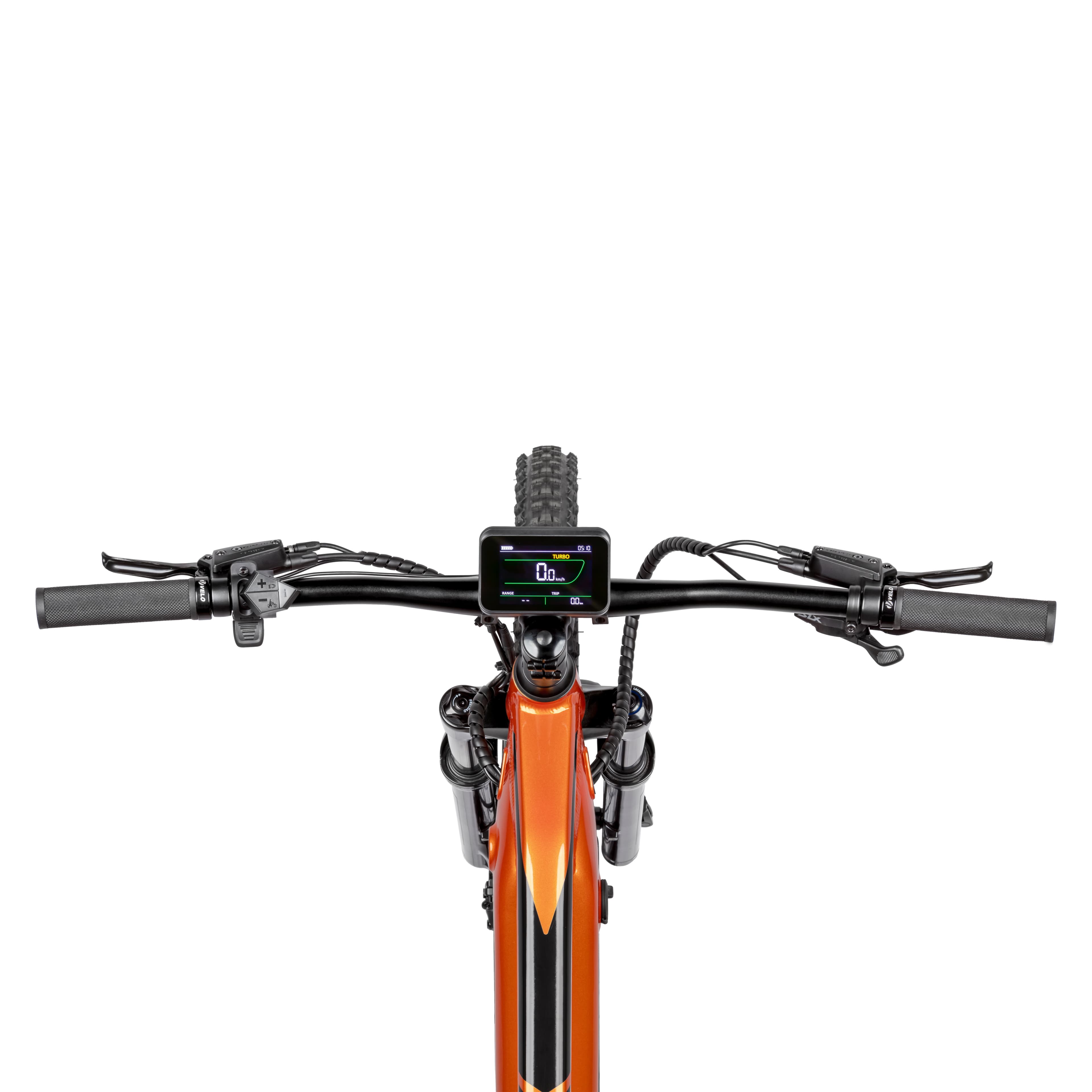 2026 Cyberbike Raptor Pro - Thumbnail 7