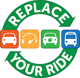 Replace Your Ride seal