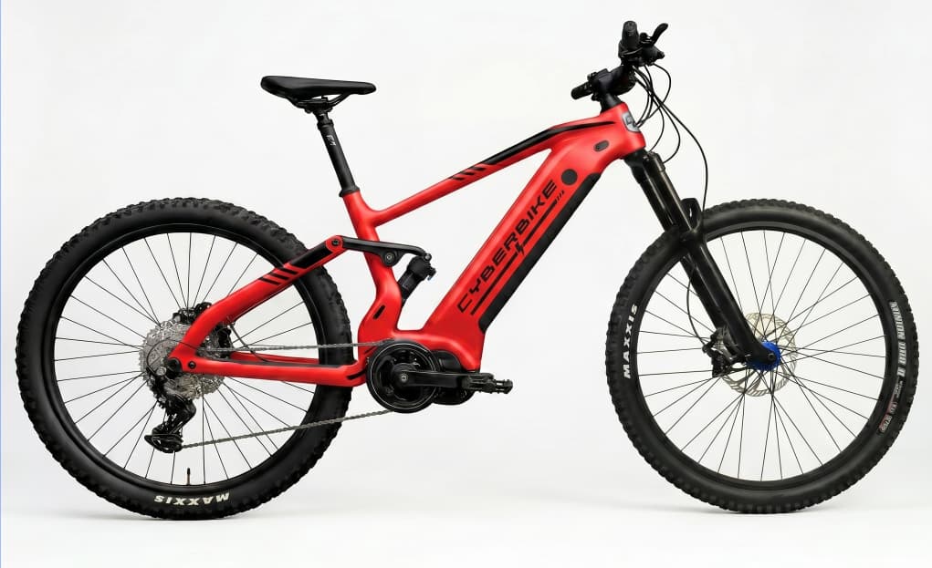 2026 Cyberbike Raptor Pro