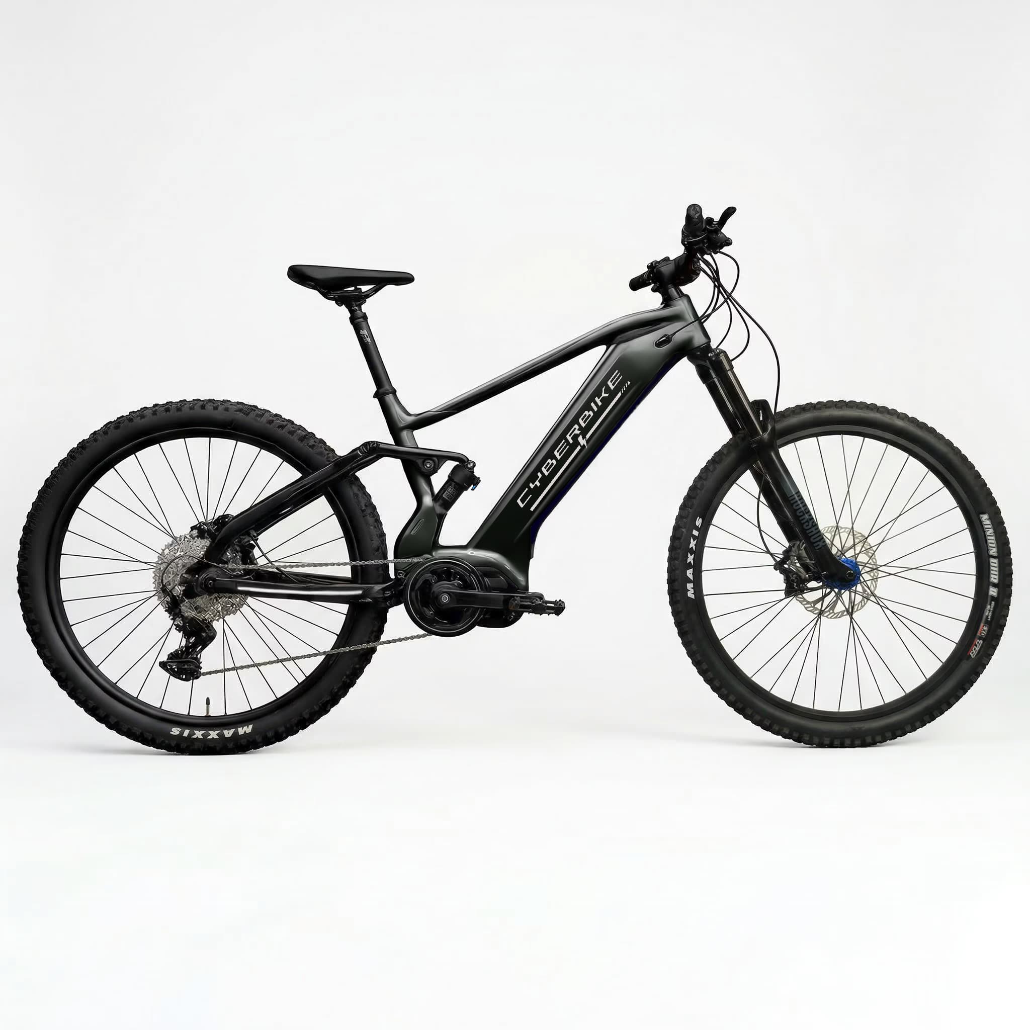 2026 Cyberbike Raptor